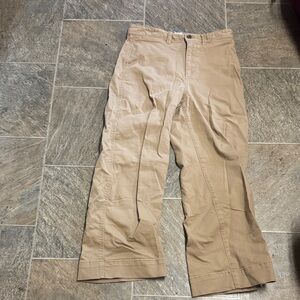 GAP Women's Tan Chinos